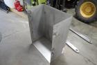 Rietz Double Ribbon Blender, Model Rs-15-k5403